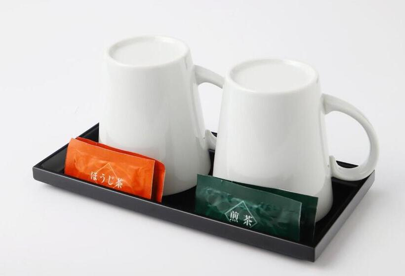 침실이 1개인 아파트 연결 중, Smile Hotel Hiroshima