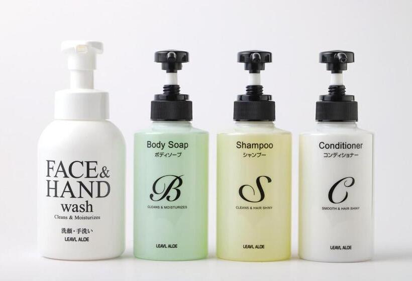 침실이 1개인 아파트 연결 중, Smile Hotel Hiroshima