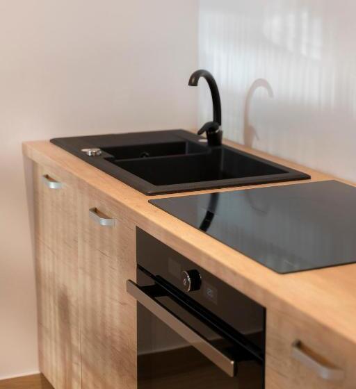 آپارتمان 1 خوابه, Ono Apart