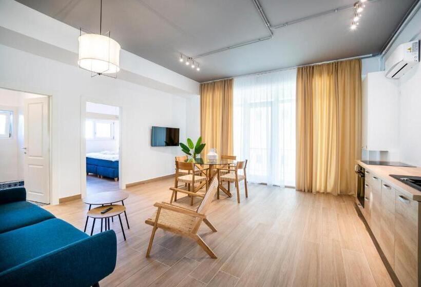 آپارتمان 1 خوابه, Ono Apart