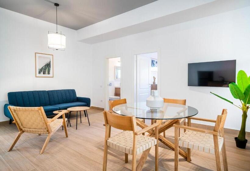 آپارتمان 1 خوابه, Ono Apart