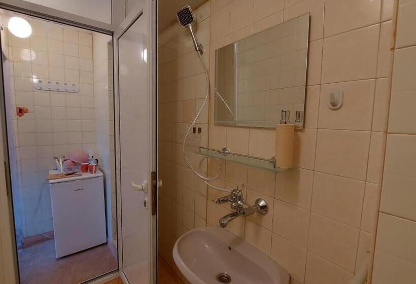 غرفة قياسية, вила радеви