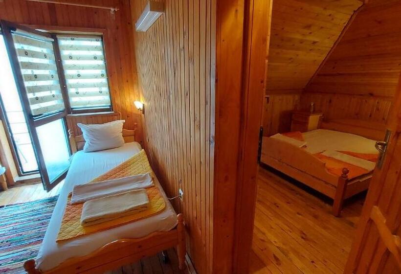 غرفة قياسية رباعية, вила радеви