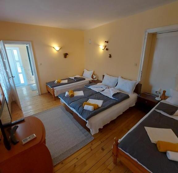 غرفة عائلية, вила радеви