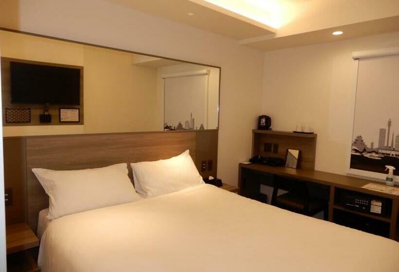 스탠다드 룸, Smile Hotel Hiroshima