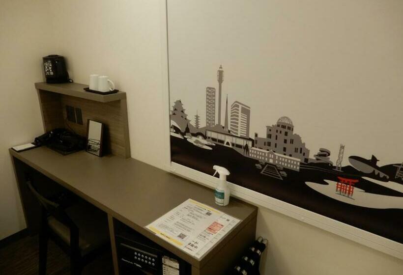 스탠다드 룸, Smile Hotel Hiroshima
