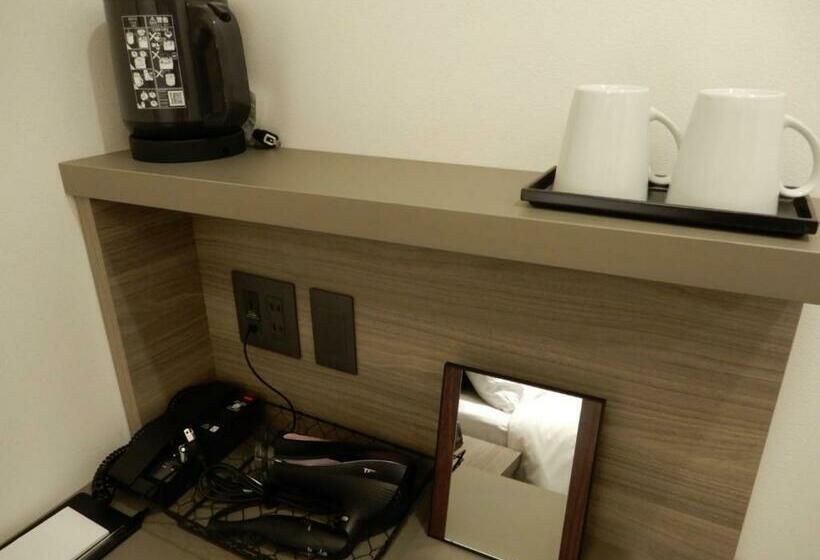스탠다드 룸, Smile Hotel Hiroshima