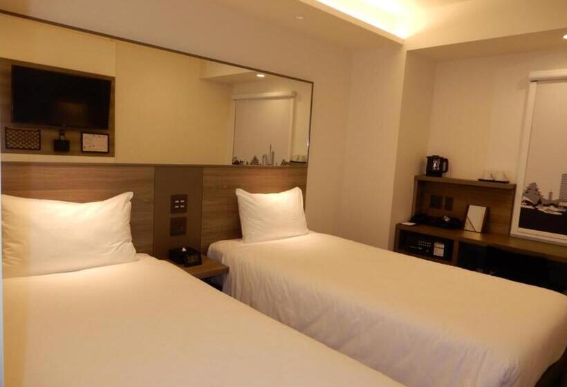 Апартаменты с 1 спальней, смежные, Smile Hotel Hiroshima