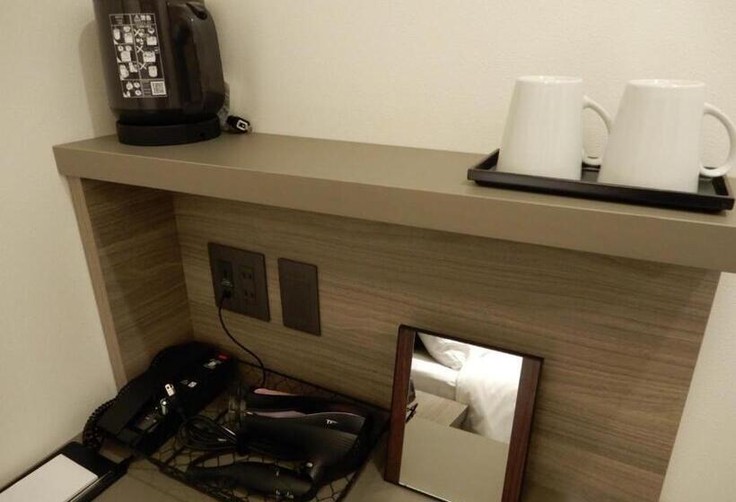 Апартаменты с 1 спальней, смежные, Smile Hotel Hiroshima