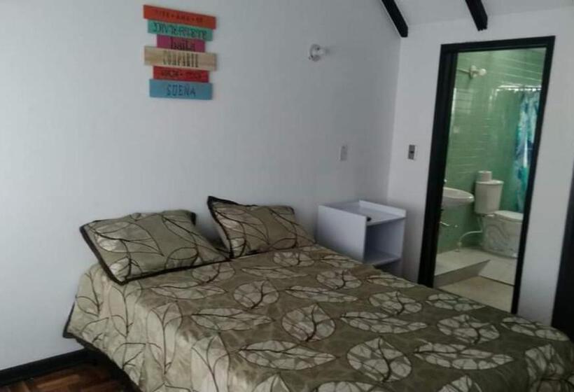 Номер Стандарт, Bogotá Calle 100