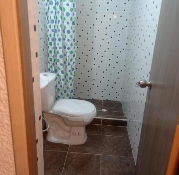 غرفة ديلوكس, Bogotá Calle 100