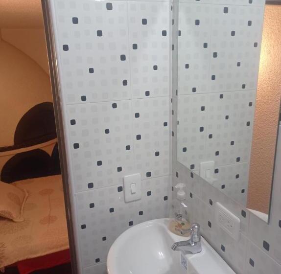 شقة غرفة واحدة, Bogotá Calle 100