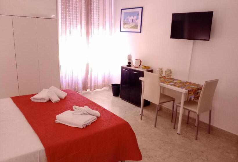 اتاق استاندارد, La Valigia Sul Letto