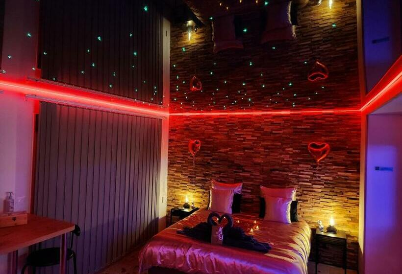 스탠다드 룸 킹사이즈 침대, Le Sparadise