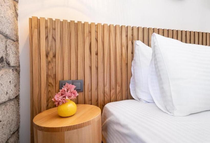 غرفة قياسية, Caliza Alaçatı