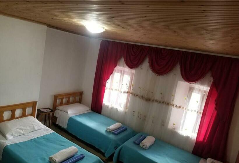 スタンダード４人部屋, Bujtina Carku