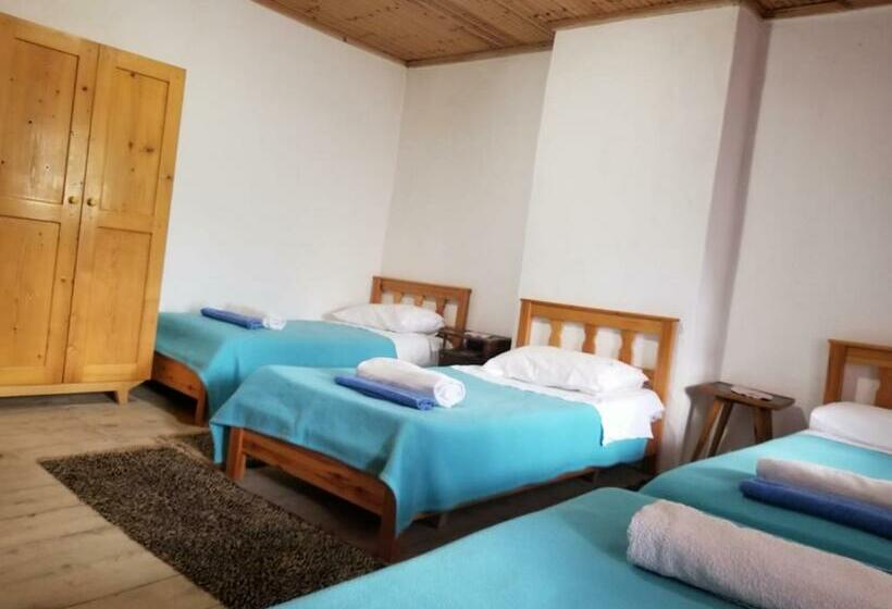 スタンダード４人部屋, Bujtina Carku