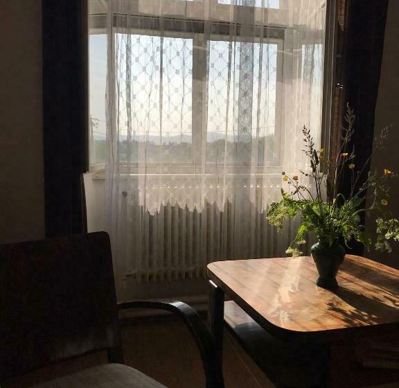 חדר סטנדרט חדר אמבטיה משותף, Nezámek