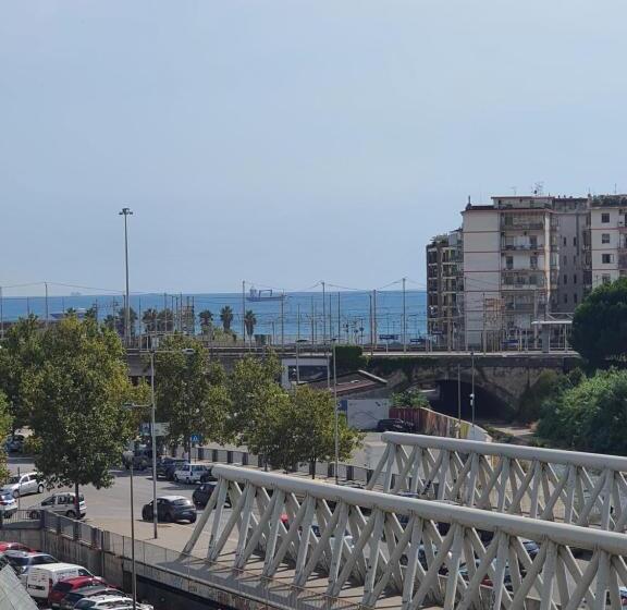 اتاق استاندارد با بالکن, B&b Salerno Urban Suite 57