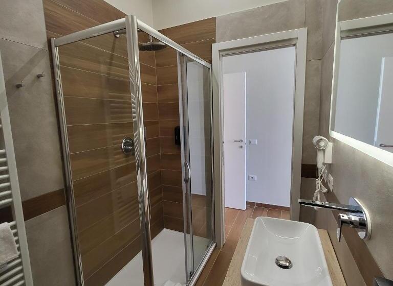 اتاق استاندارد, B&b Salerno Urban Suite 57