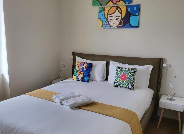 اتاق استاندارد, B&b Salerno Urban Suite 57