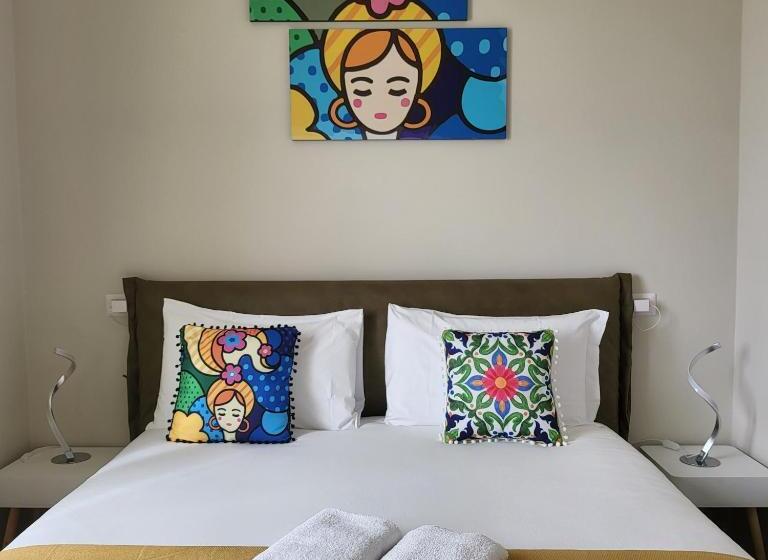 اتاق استاندارد, B&b Salerno Urban Suite 57