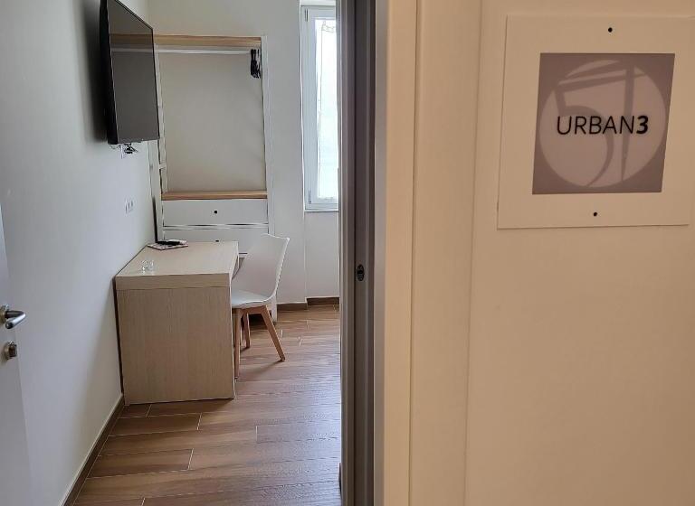 اتاق استاندارد, B&b Salerno Urban Suite 57