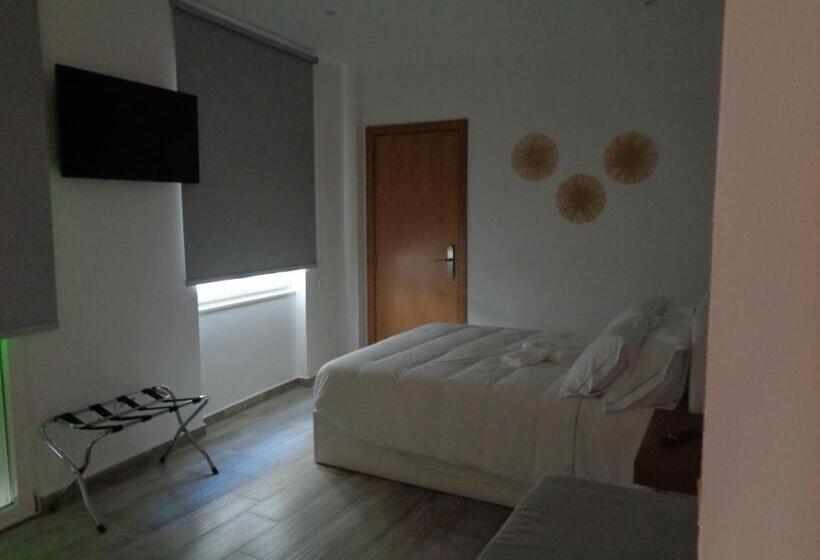 חדר סופריור, Al Odeceixe Verde