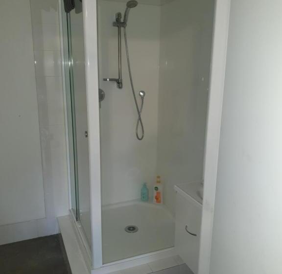 חדר סטנדרט נוף לגינה, Bluewater Studio