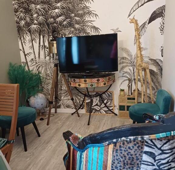 סטודיו סטנדרטי נוף לגינה, Le Chant Des Oiseaux