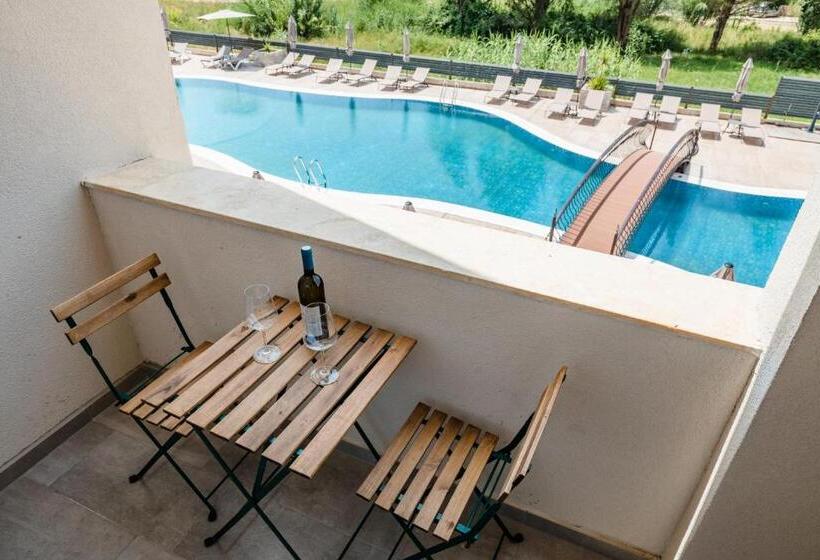 آپارتمان 1 خوابه, Olea