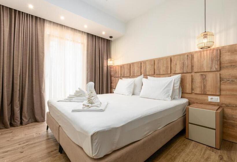 آپارتمان 1 خوابه, Olea