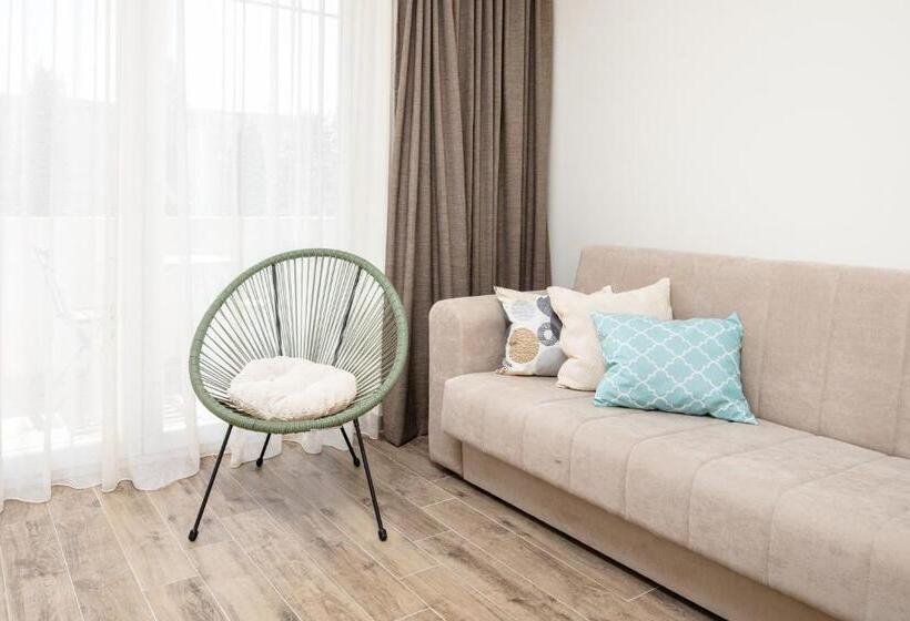 آپارتمان 1 خوابه, Olea