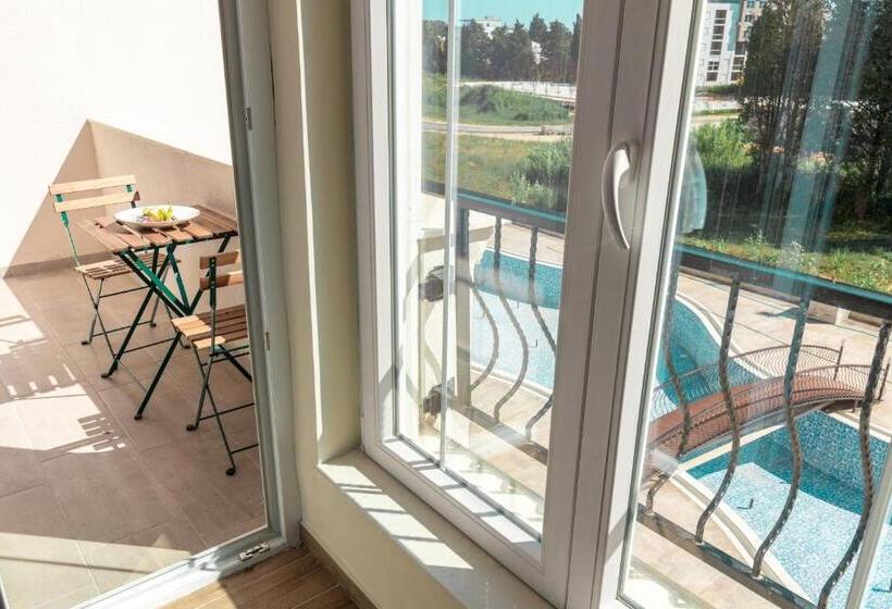 آپارتمان 1 خوابه, Olea