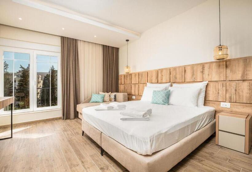 آپارتمان 2 خوابه, Olea