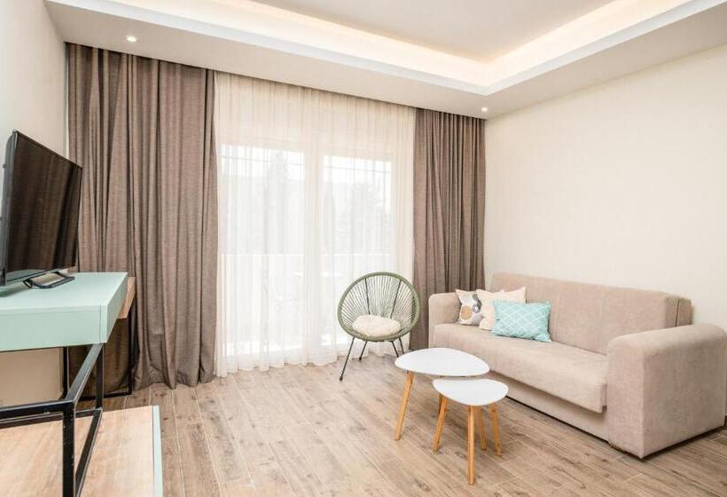 سوئیت 2 خوابه, Olea