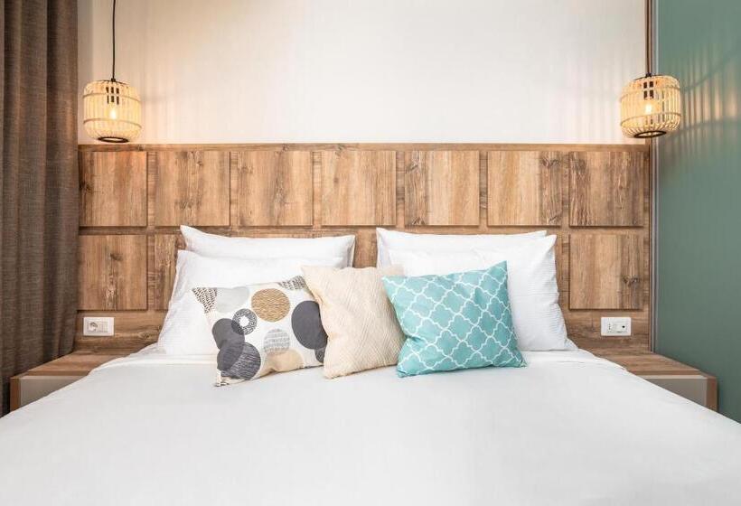 سوئیت 2 خوابه, Olea