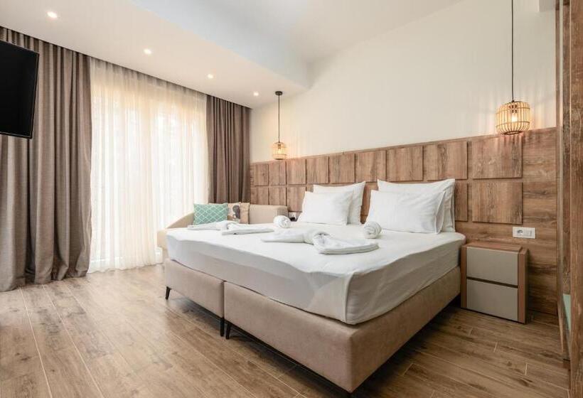 اتاق لوکس خانوادگی, Olea