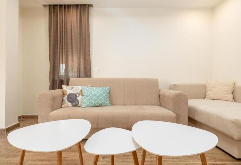 آپارتمان 1 خوابه, Olea