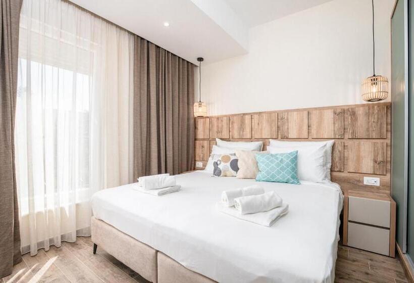 آپارتمان 1 خوابه, Olea