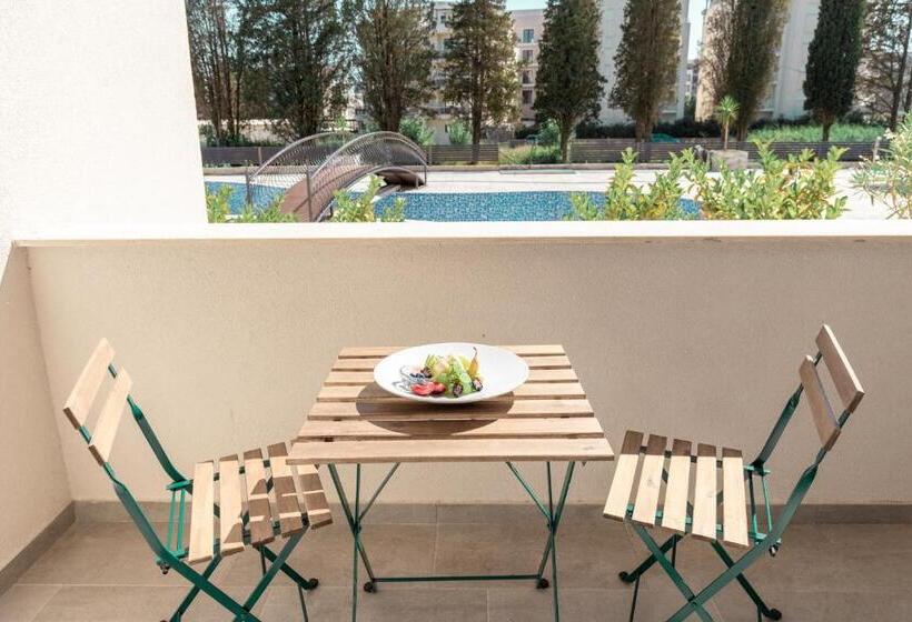 آپارتمان 1 خوابه, Olea