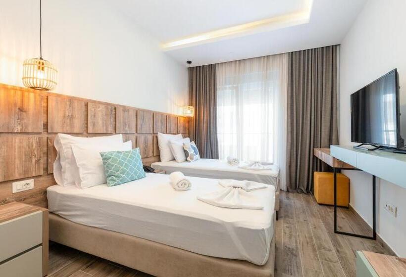 آپارتمان 2 خوابه, Olea