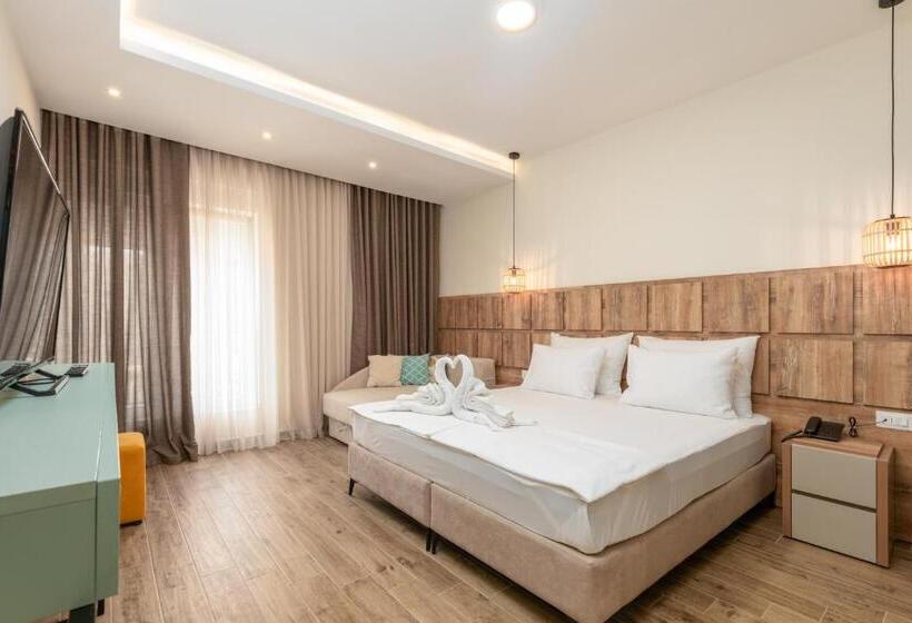 آپارتمان 2 خوابه, Olea