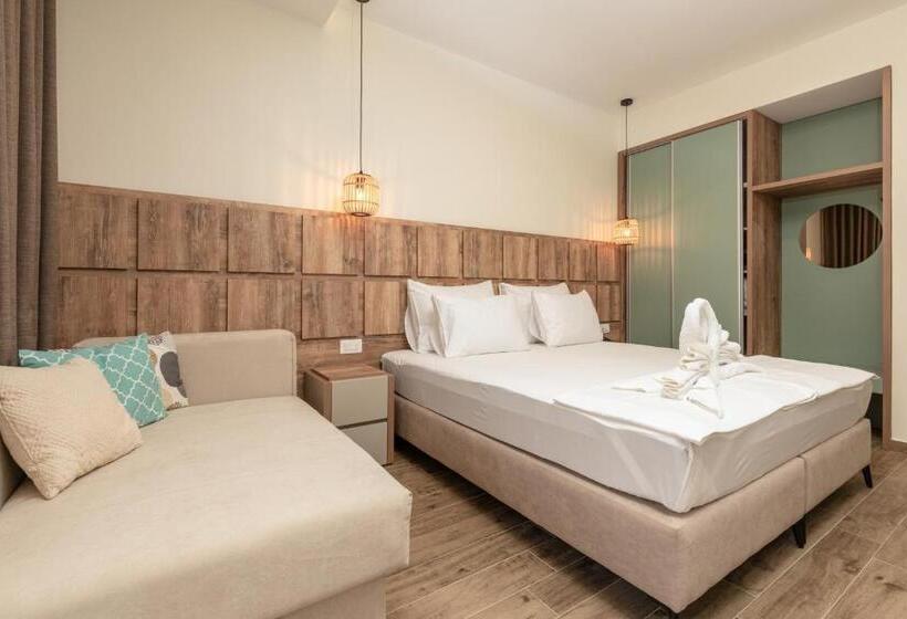 اتاق لوکس خانوادگی, Olea