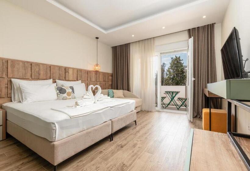 اتاق لوکس خانوادگی, Olea