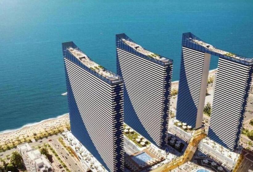 آپارتمان 1 خوابه با چشم‌انداز دریا, Best Apartment