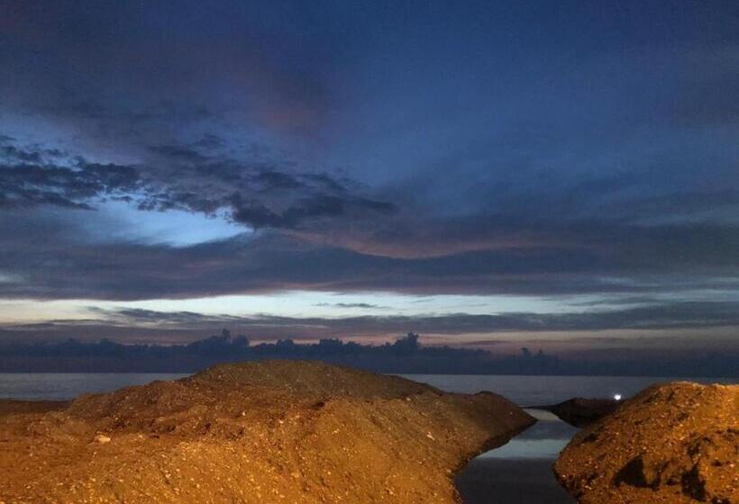 آپارتمان 1 خوابه با چشم‌انداز دریا, Best Apartment