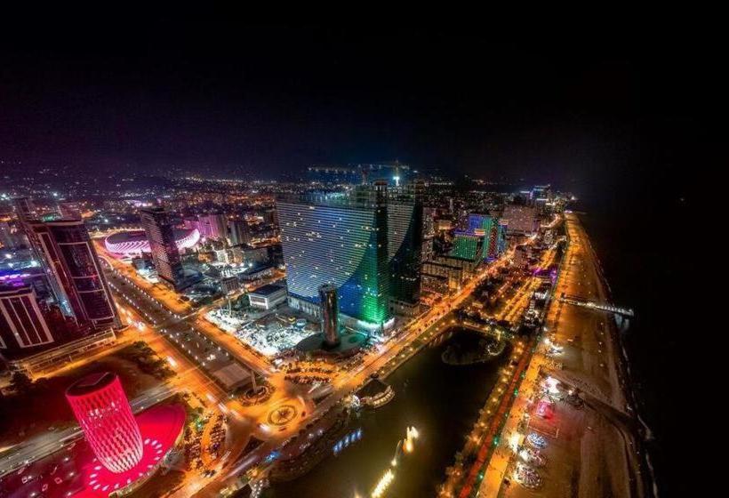 آپارتمان 1 خوابه با چشم‌انداز دریا, Best Apartment