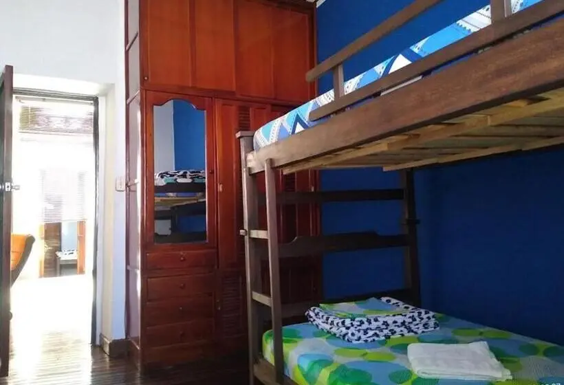 スタンダードルーム, Habitaciones Privadas En Caracol Casa Turistica