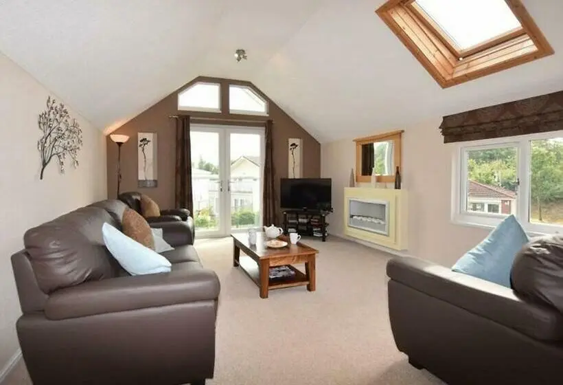 ３ベッドルームハウス, Tydd St Giles Resort